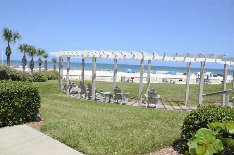 Coconut Palms Beach Resort New Smyrna Beach Exterior photo