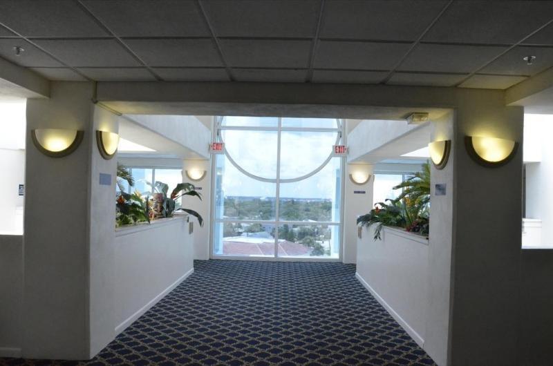 Coconut Palms Beach Resort New Smyrna Beach Exterior photo