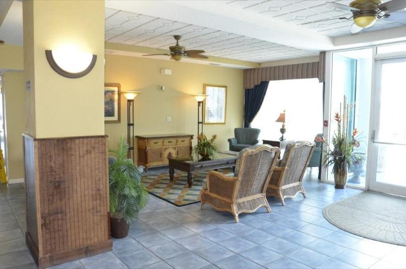Coconut Palms Beach Resort New Smyrna Beach Exterior photo