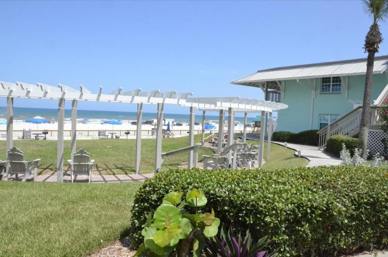 Coconut Palms Beach Resort New Smyrna Beach Exterior photo