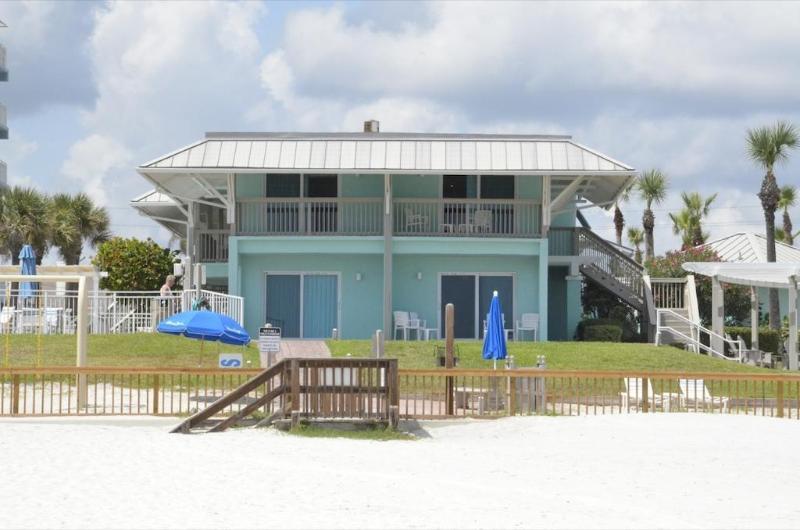 Coconut Palms Beach Resort New Smyrna Beach Exterior photo